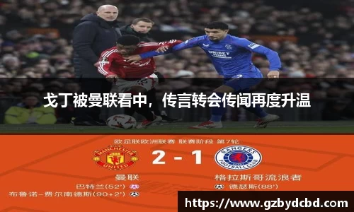 戈丁被曼联看中，传言转会传闻再度升温