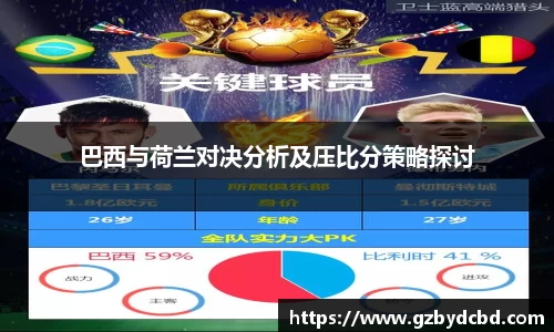 巴西与荷兰对决分析及压比分策略探讨