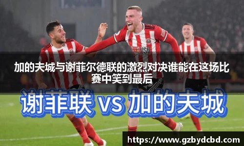 加的夫城与谢菲尔德联的激烈对决谁能在这场比赛中笑到最后